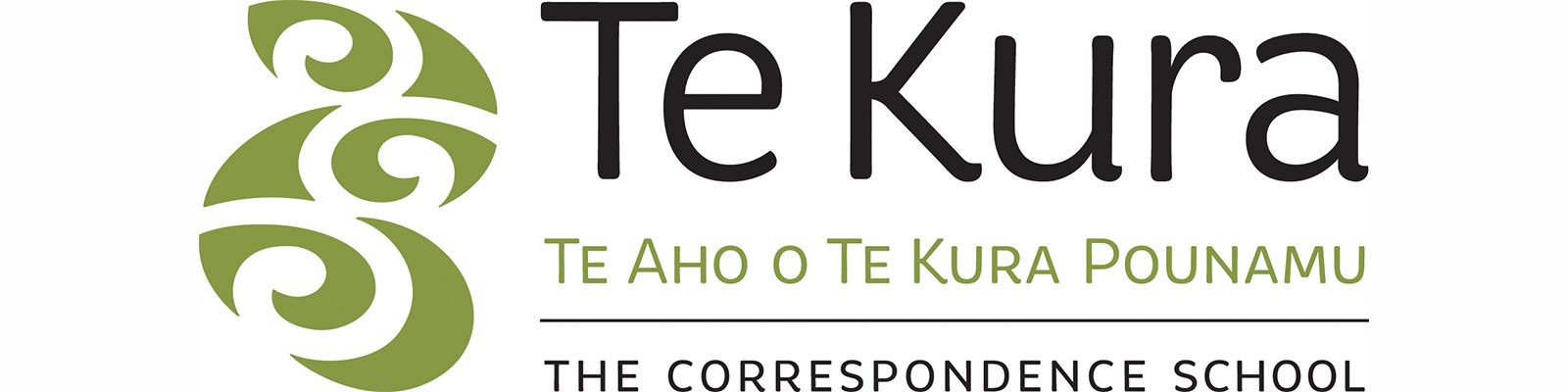 Te Kura Banner
