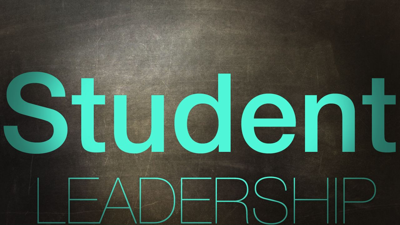 Student Leaders