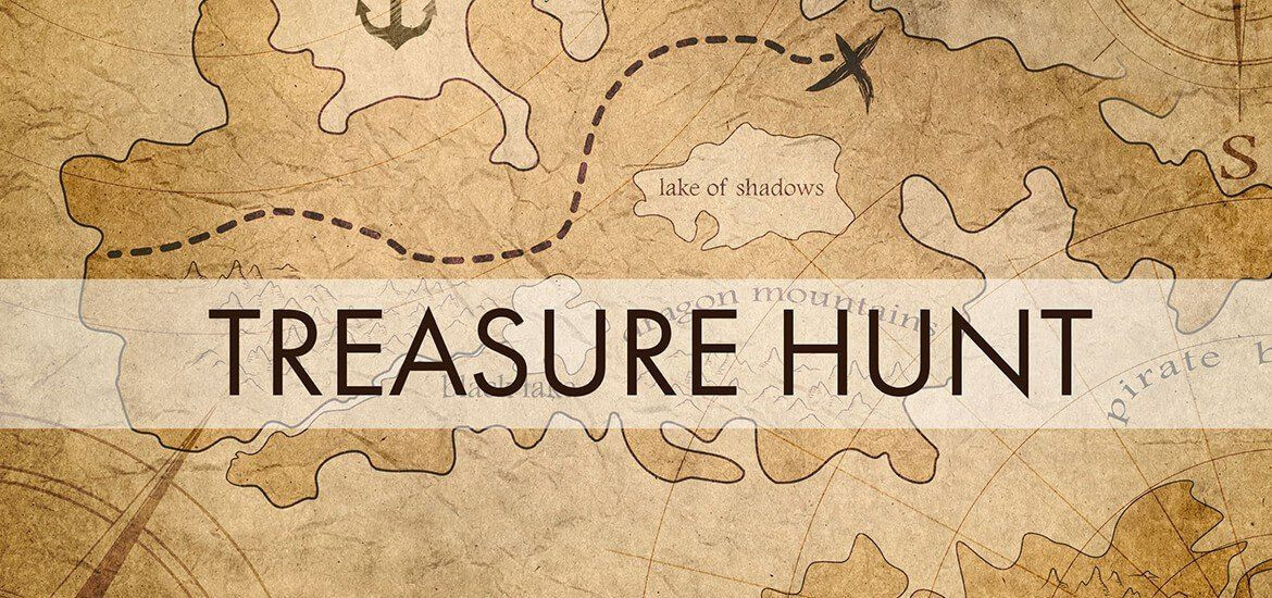 Room 7 Treasure Hunt