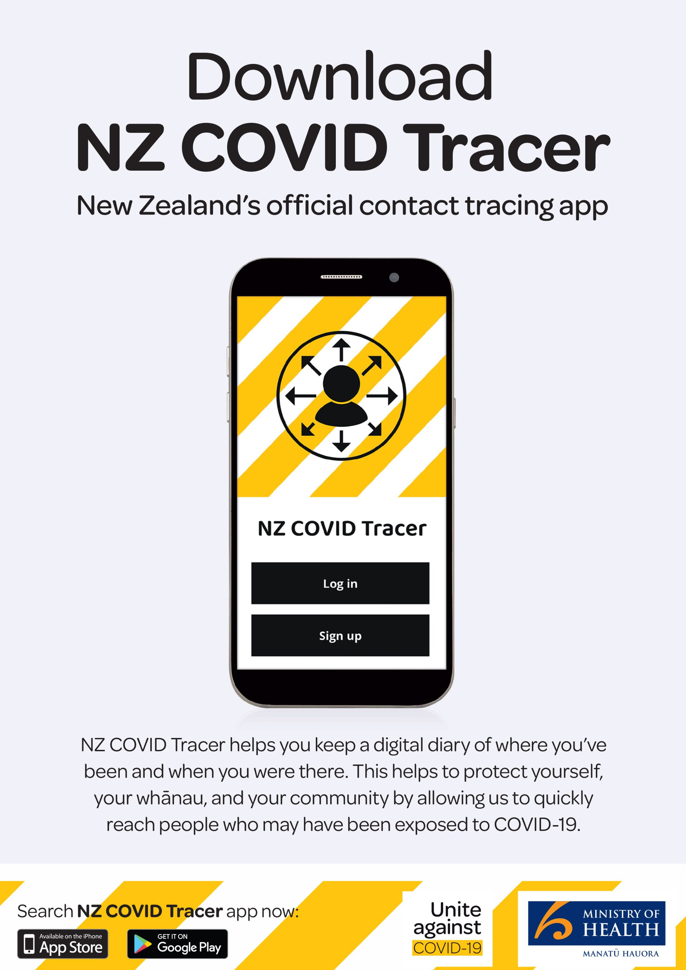Nz Covid Tracer App