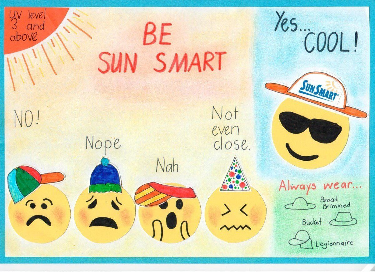 Sun Protection at School