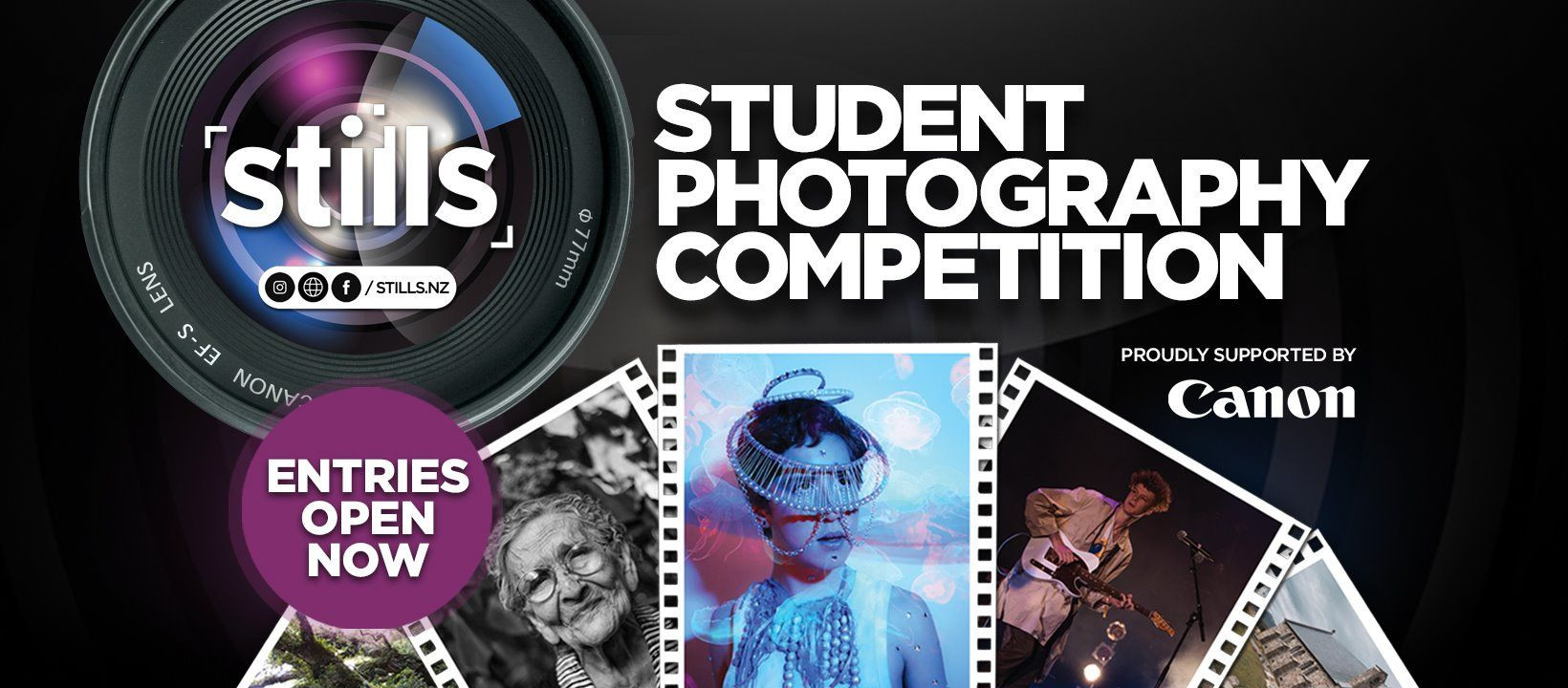 Stills Photography Competition 2021