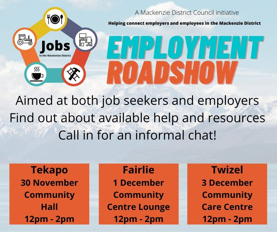 Employment Roadshow Dec 21