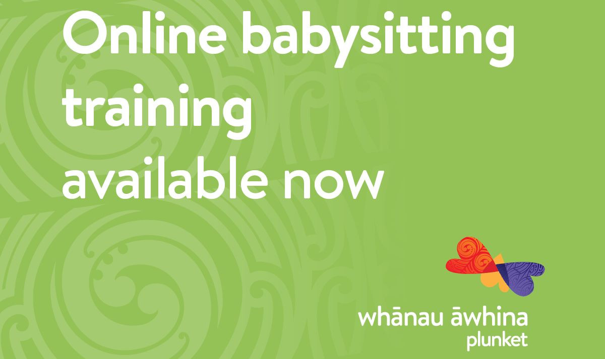 Online Babysitting Training