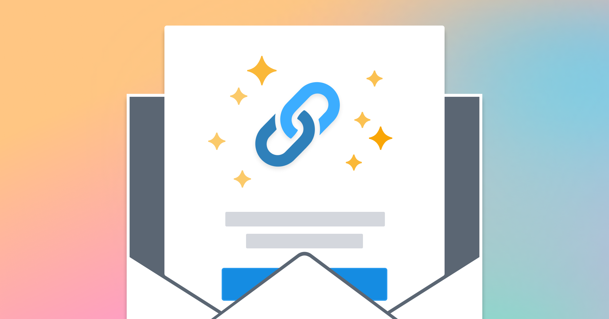 Web Portal Magic Link