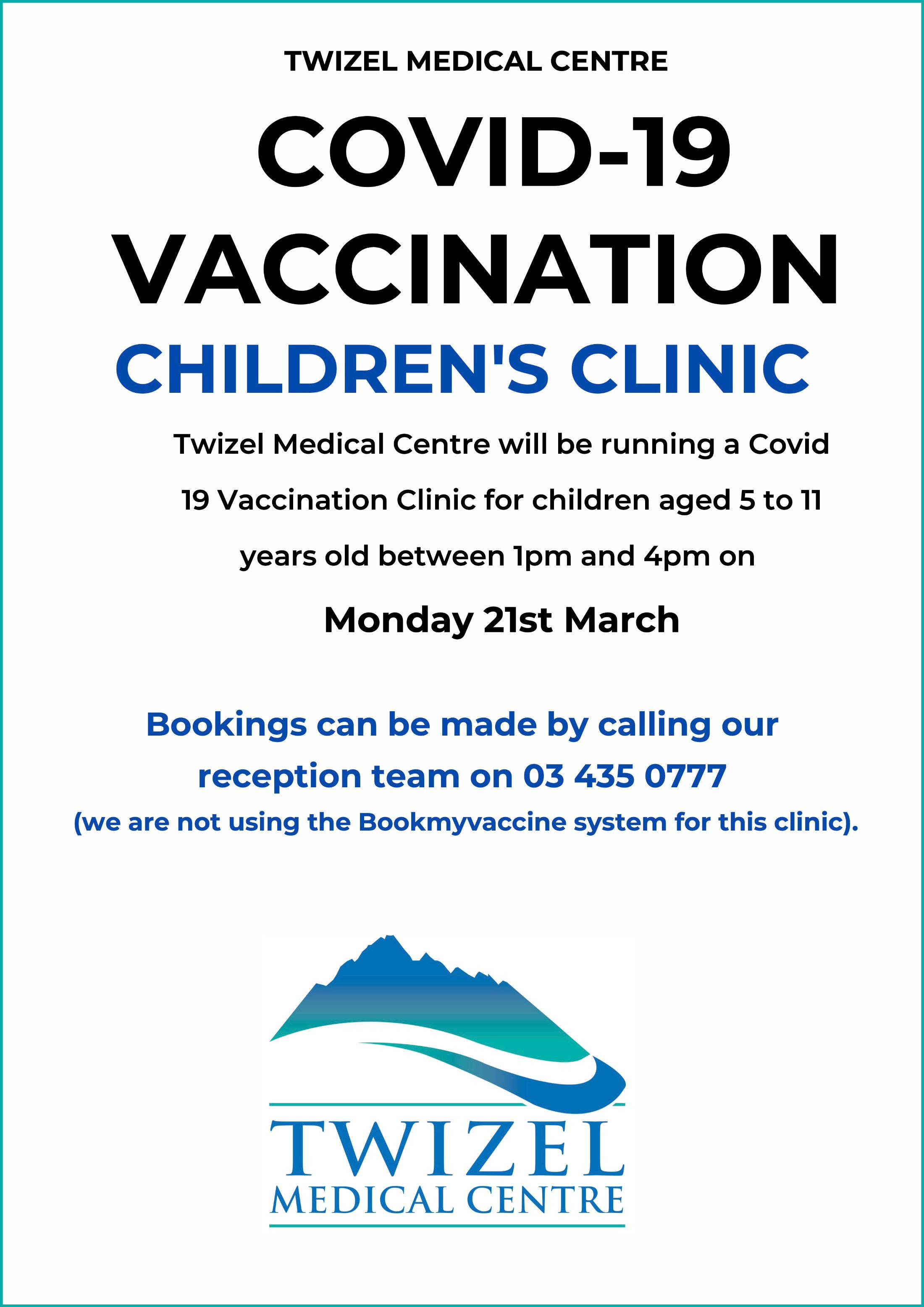 Tmc Childrens Vaccine Clinics