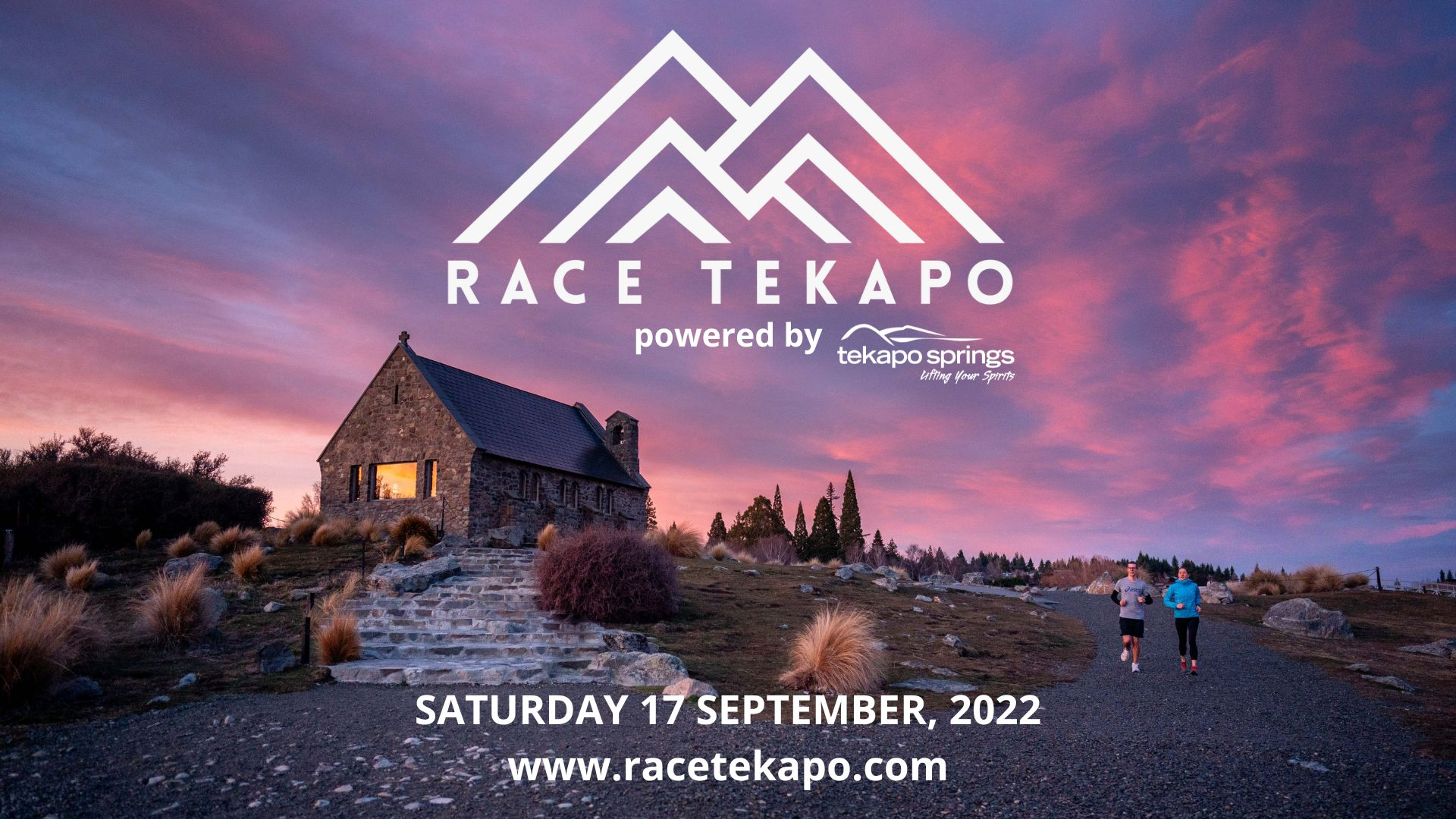 Race Tekapo School Promo