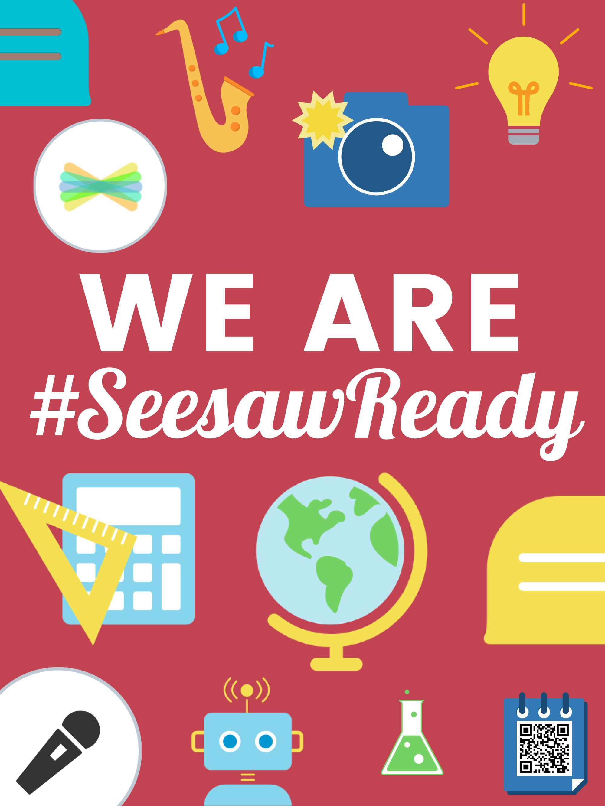 Are You #SeesawReady?