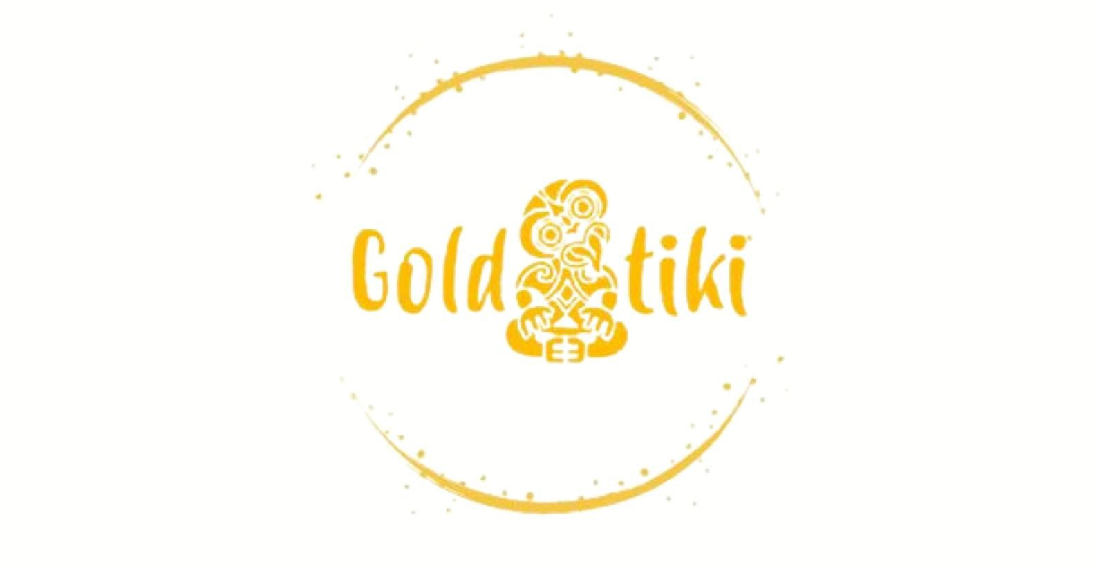 Gold Tiki PJ Day