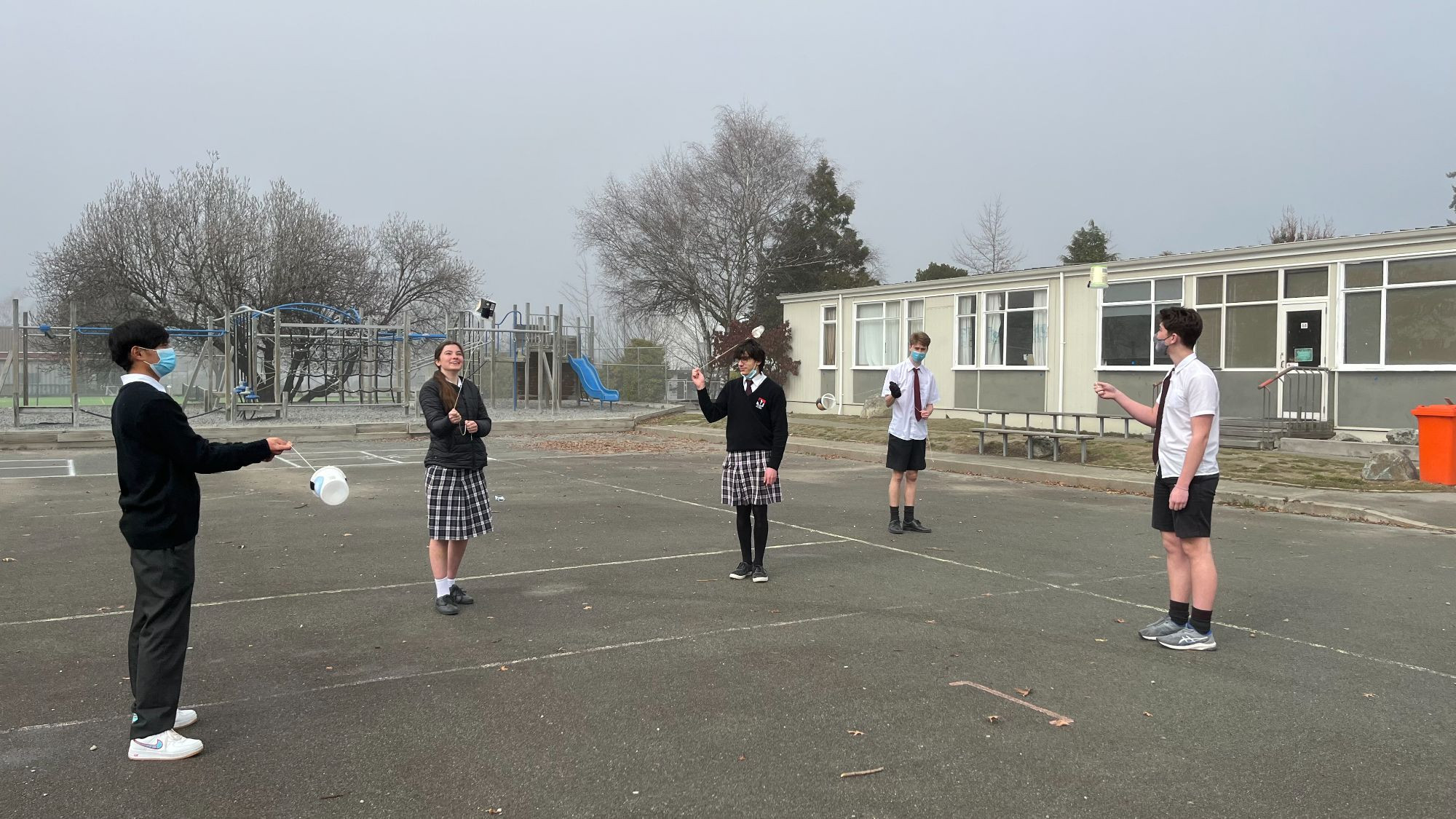 Circular Motion with Year 12 Physics