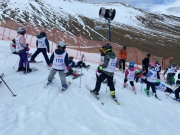 Mackenzie Ski Race Day