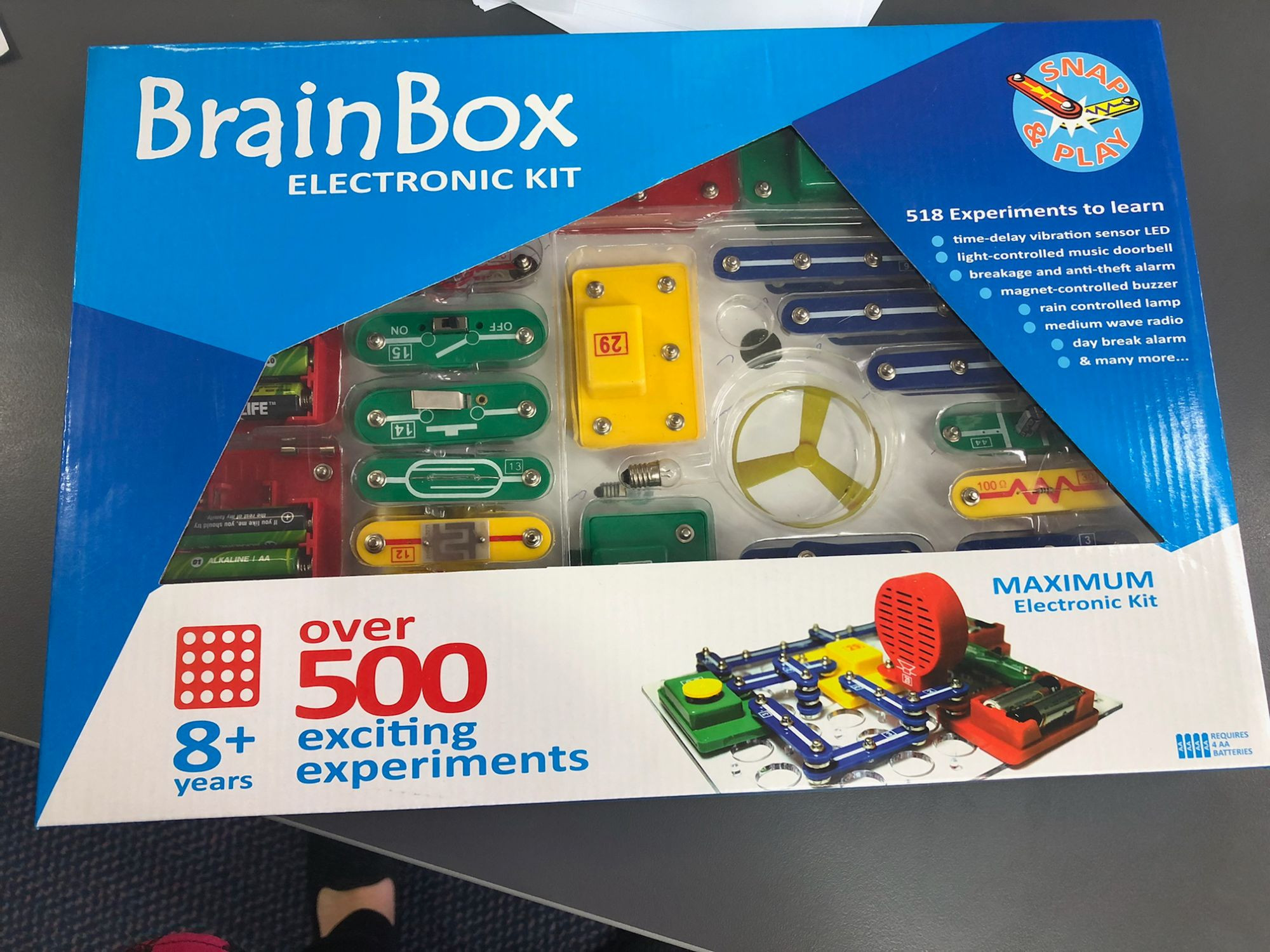 Brain Box5