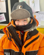 Students get a Taste of Life in Antarctica
