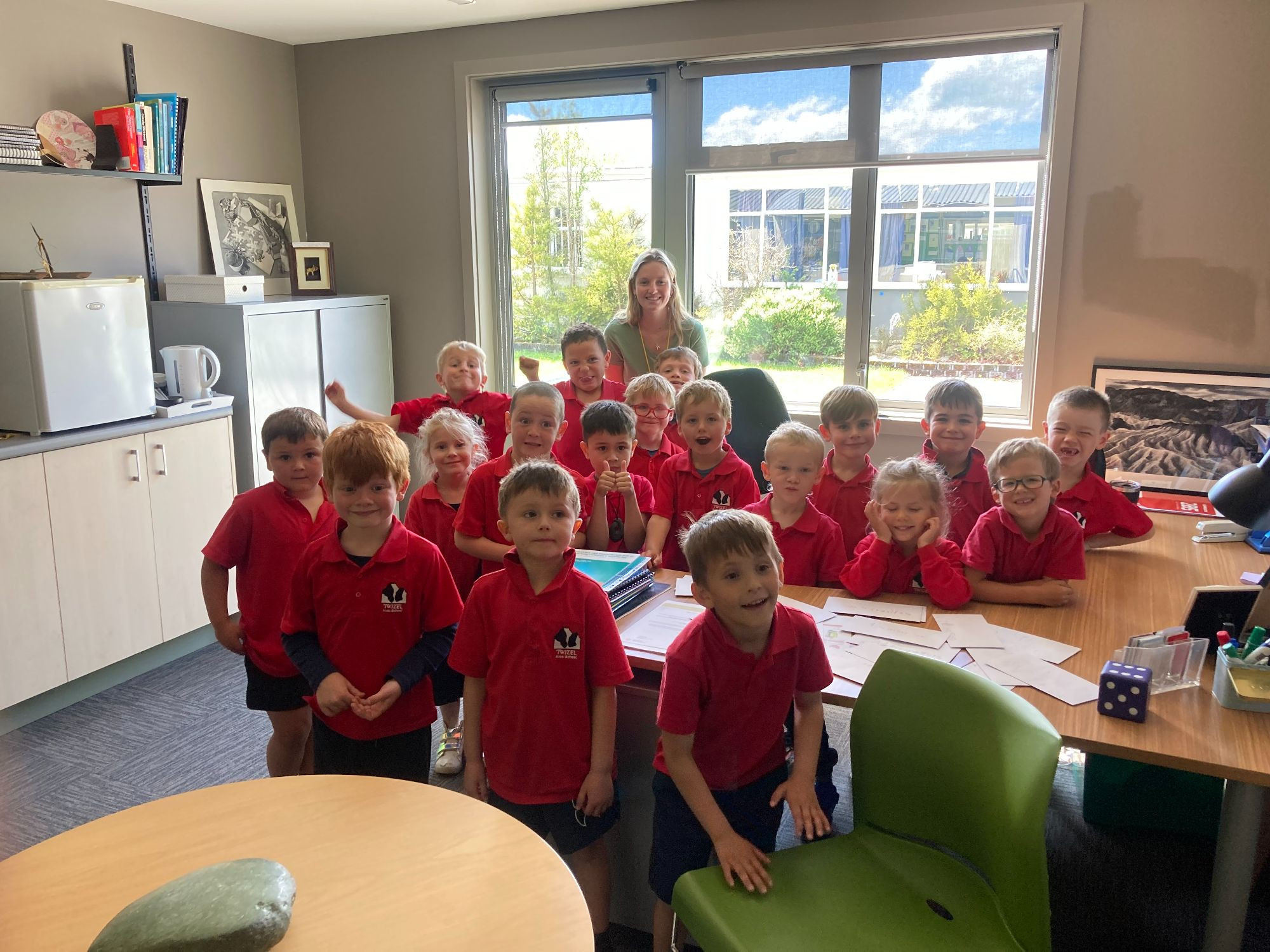 Room 7 Persuasive Writing Twizel Area School