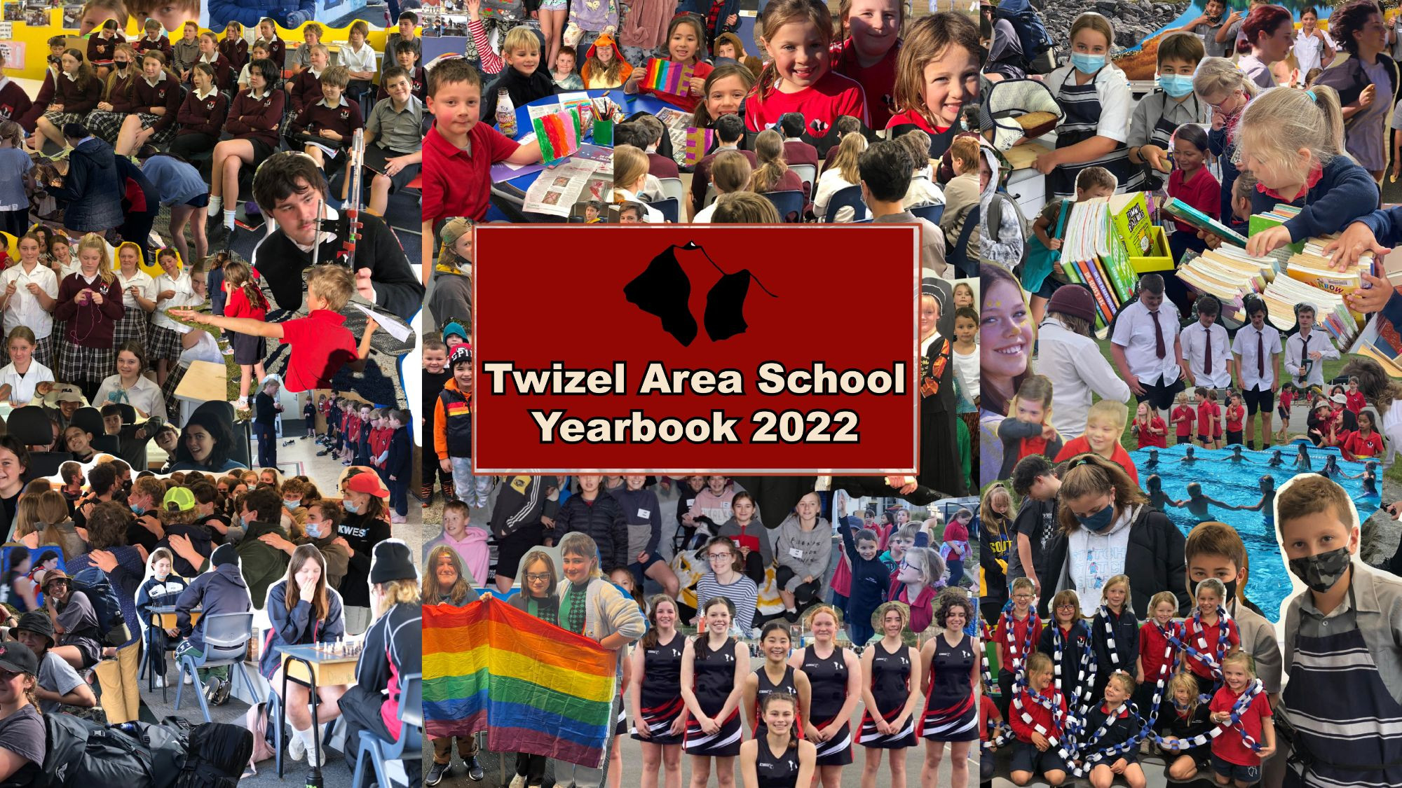 Twizel Area School Yearbook 2022