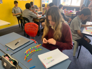 Students Learn About DNA