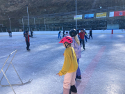 Room 5's Turn to Take to the Ice