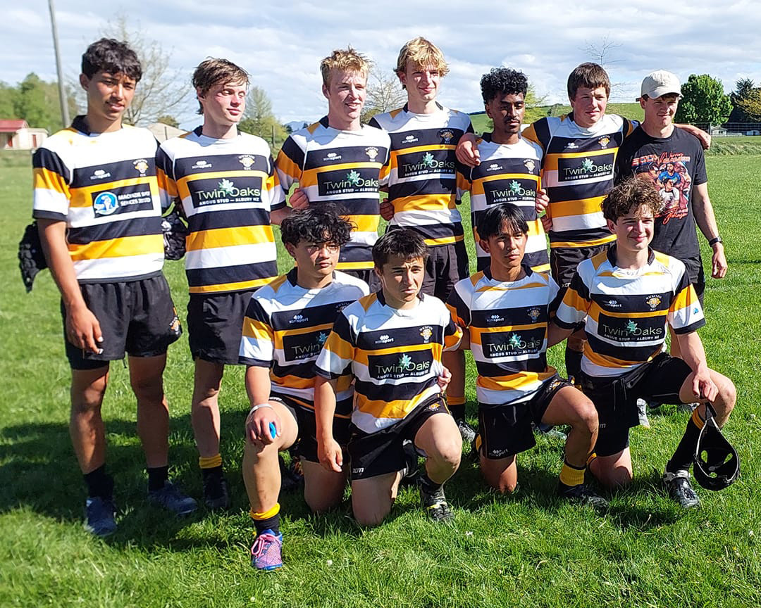 TAS Joins Mackenzie College for SISS Rugby 7s