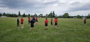 Rugby Skills Session a Success