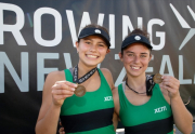 Rowers Bring Home Medals