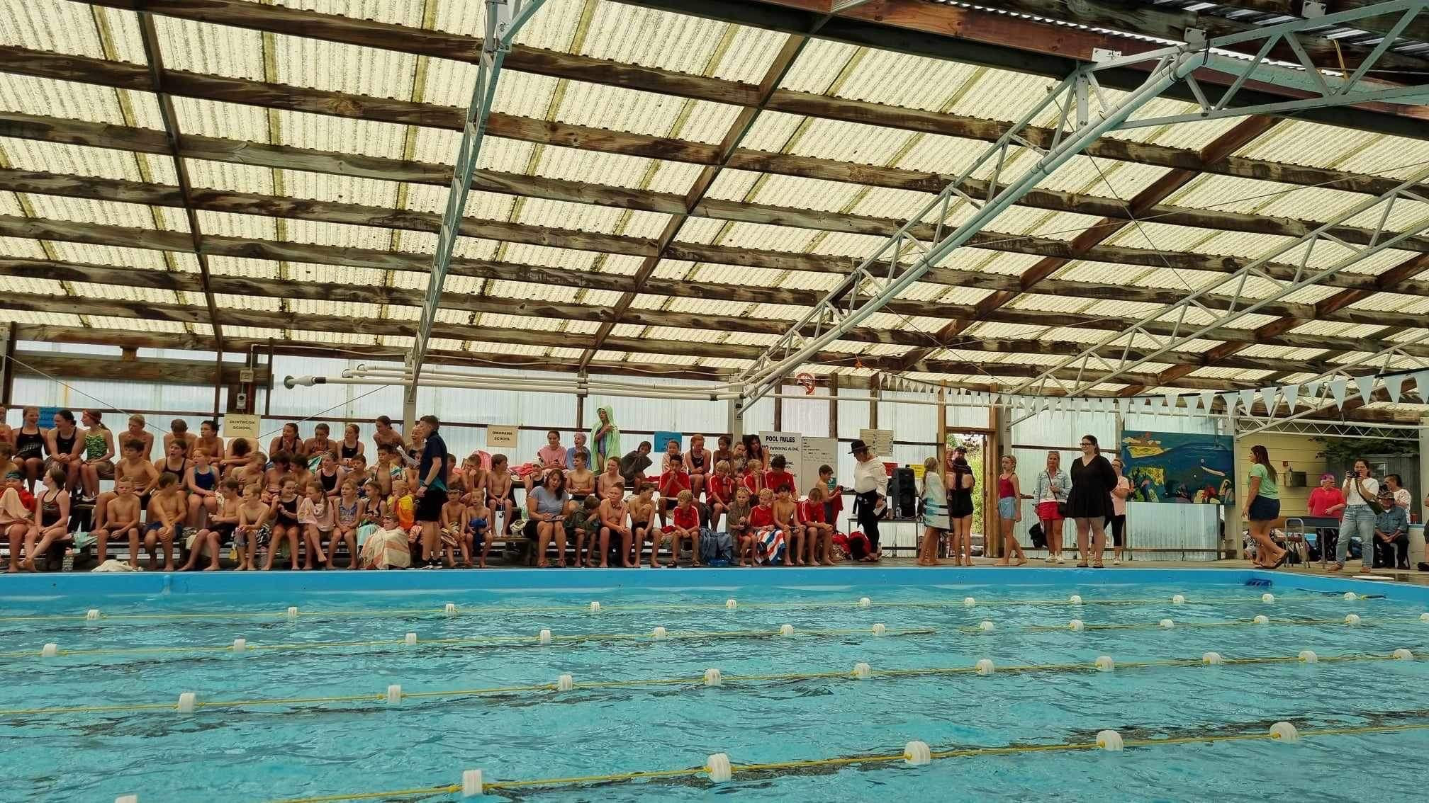 Upper Waitaki Swimmers Continue Good Form