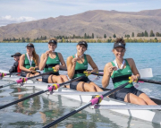 Maadi Cup a Roller Coaster for Twizel Crews