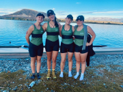 Maadi Cup a Roller Coaster for Twizel Crews