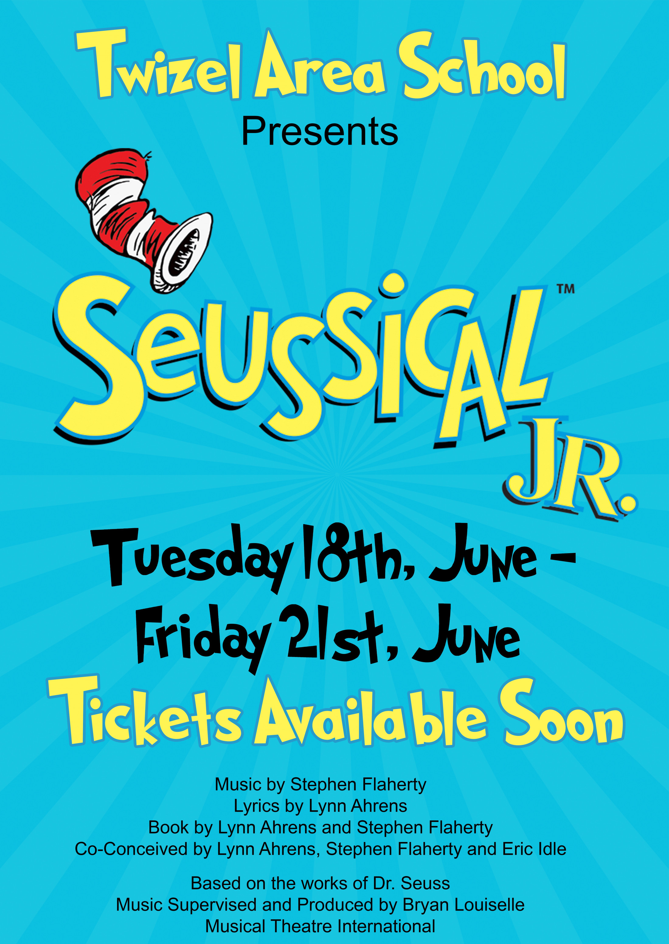 Seussical Jr