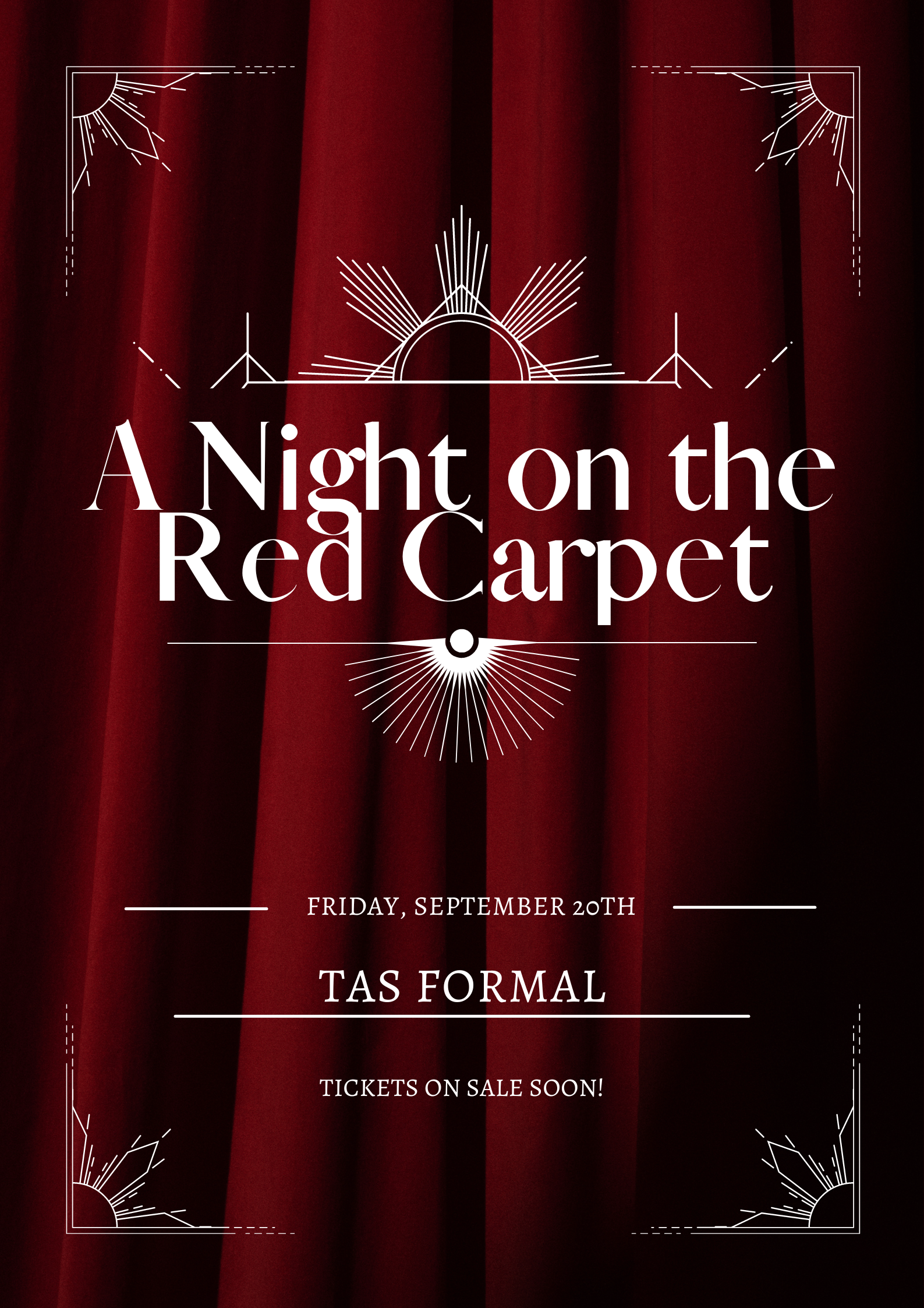 Tas Formal