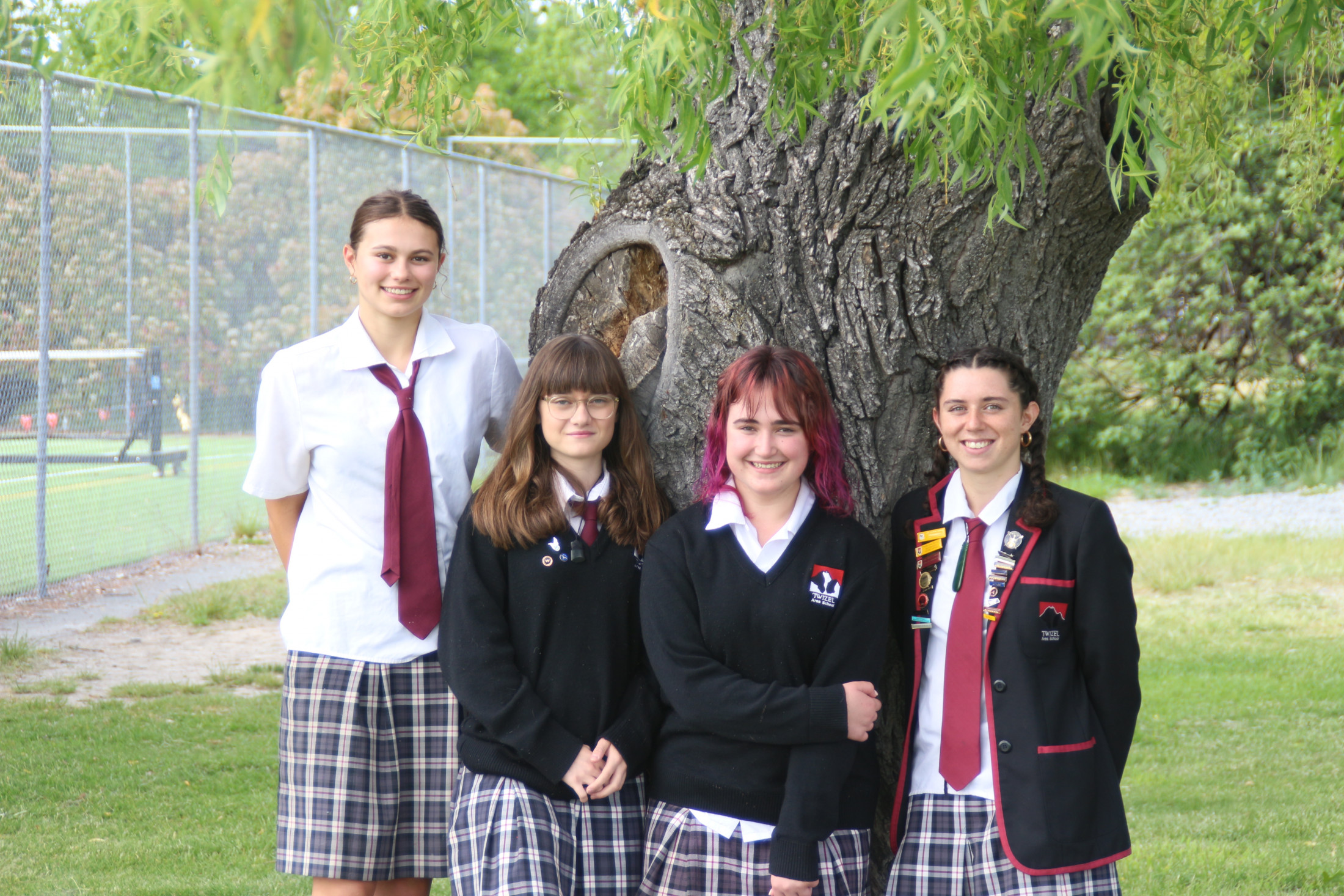 Meet the new Head Students