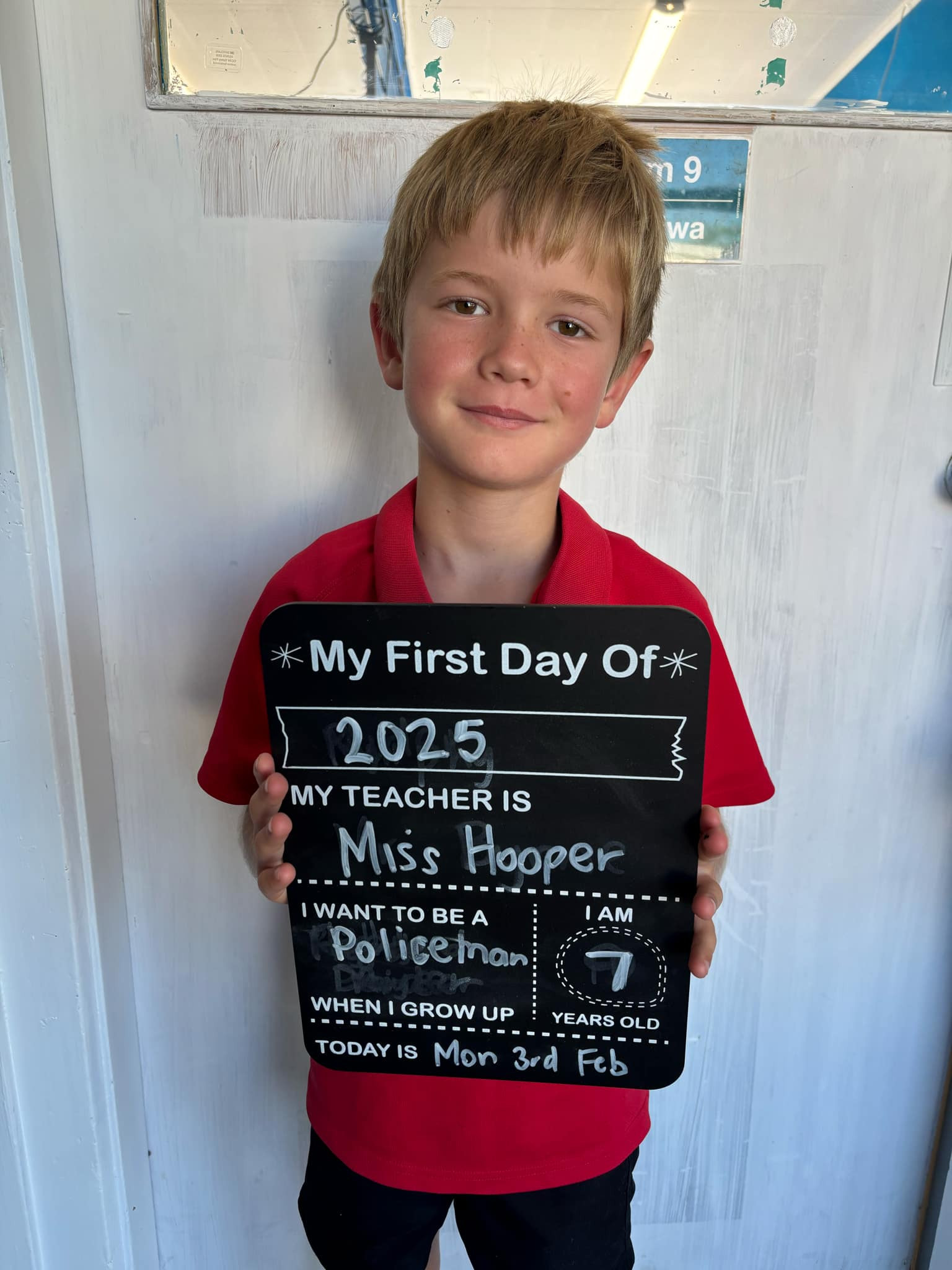First Day Of 2025 4