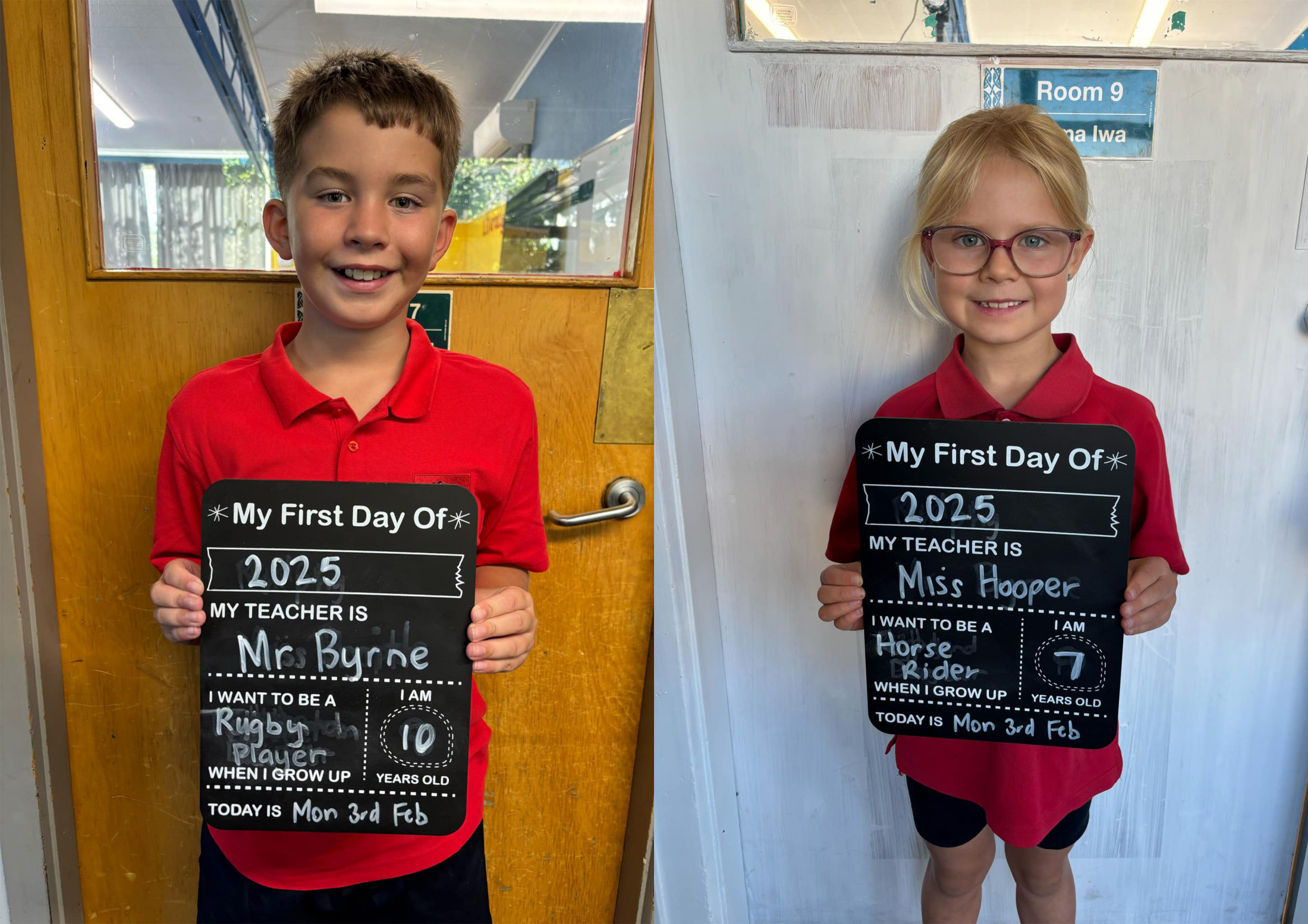 Junior School News | Term One