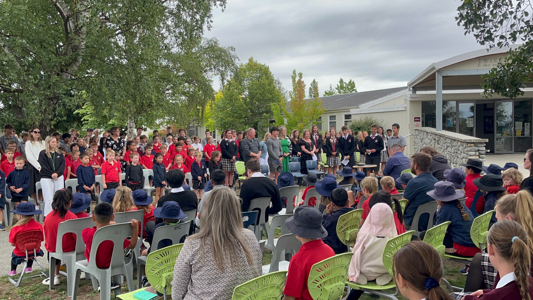 Haere Mai to our New Whānau