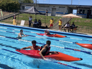 A Fantastic Day in the Pool!