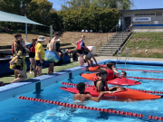 A Fantastic Day in the Pool!