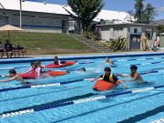 A Fantastic Day in the Pool!