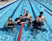 A Fantastic Day in the Pool!