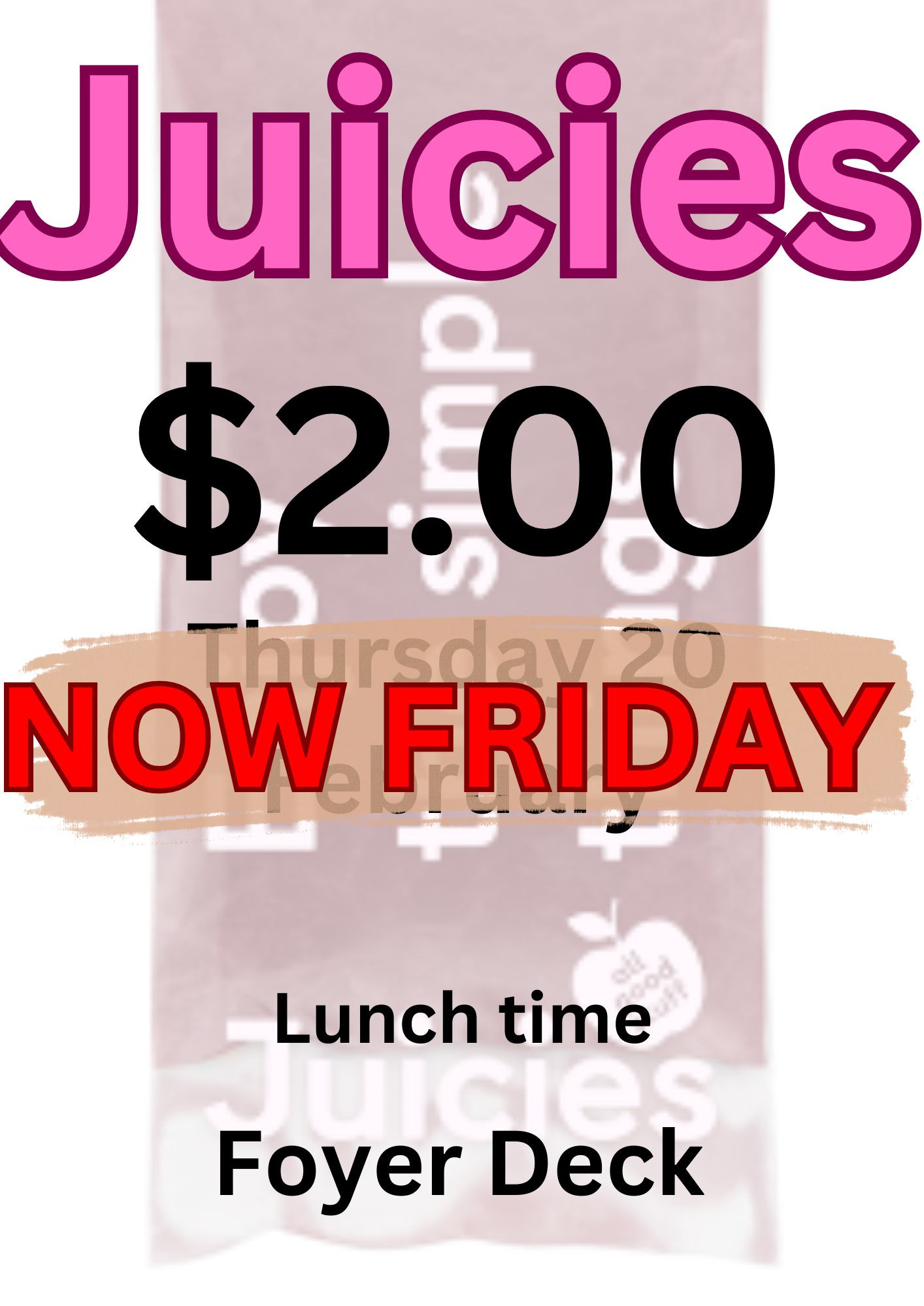 Juicies