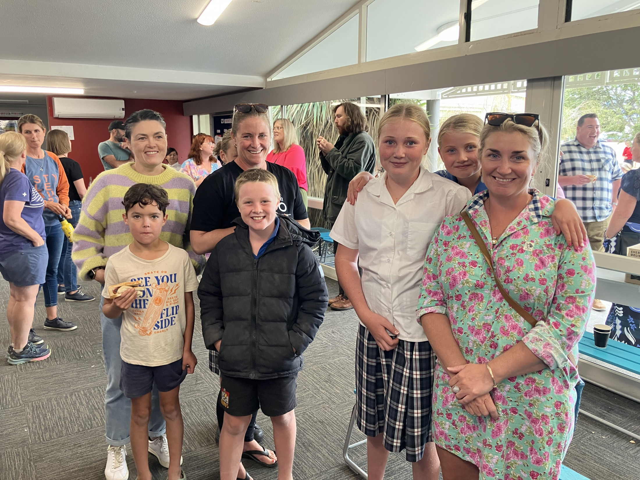 Meet the Teachers BBQ
