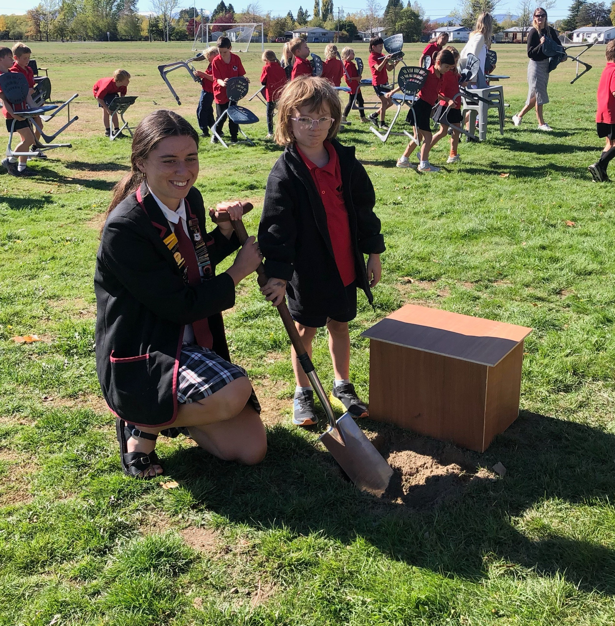 Sod Turning10