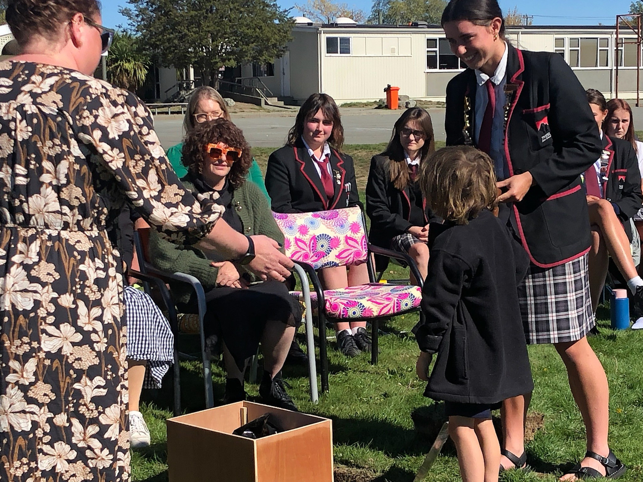 Sod Turning11