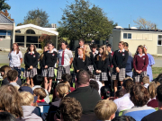 Sod Turning Ceremony Marks Exciting New Chapter