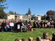 Sod Turning Ceremony Marks Exciting New Chapter