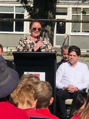 Sod Turning Ceremony Marks Exciting New Chapter