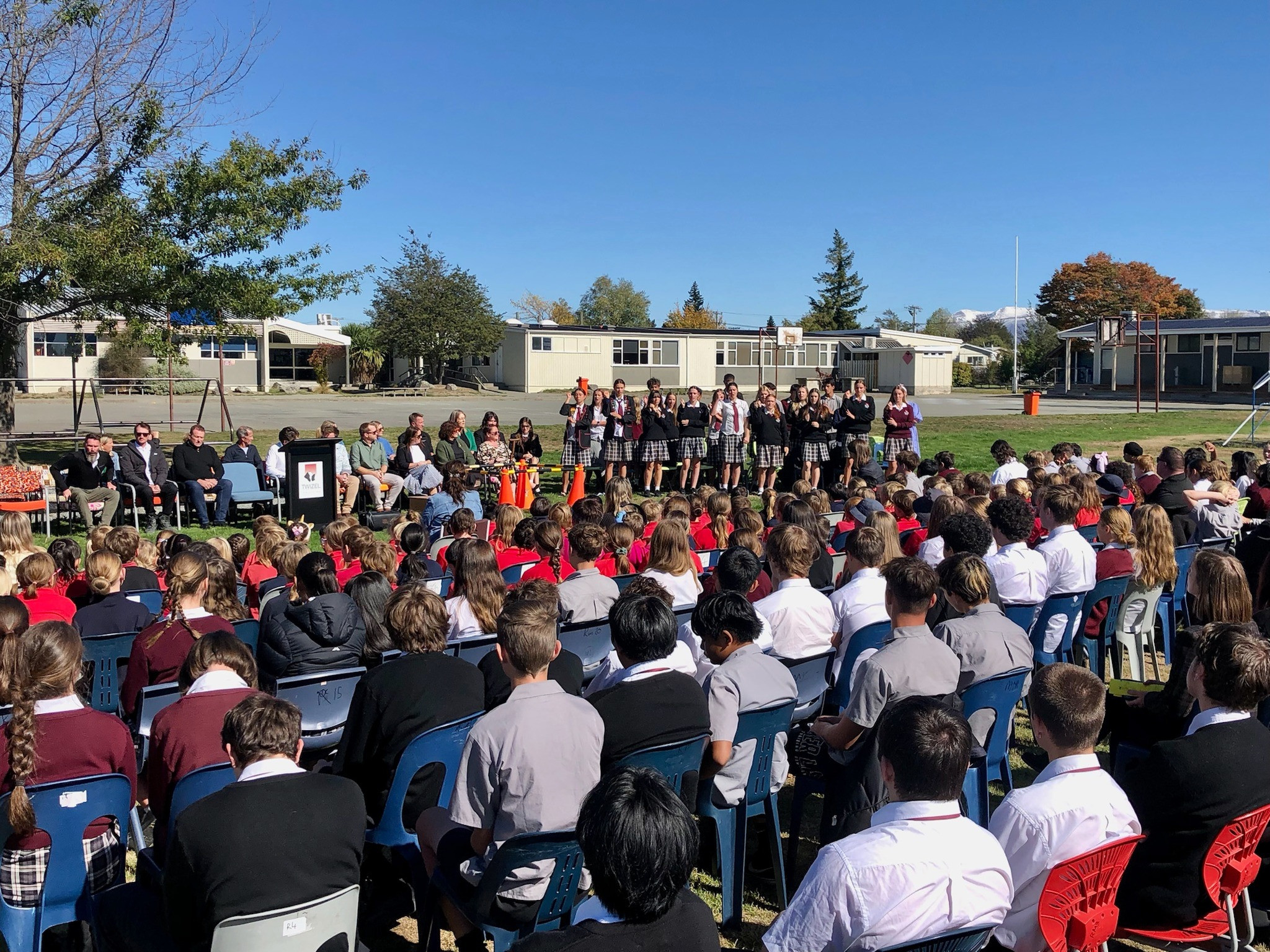 Sod Turning Ceremony Marks Exciting New Chapter