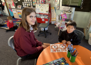 Tuakana-Teina in Action: Building Connections Across Ages