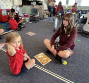 Tuakana-Teina in Action: Building Connections Across Ages
