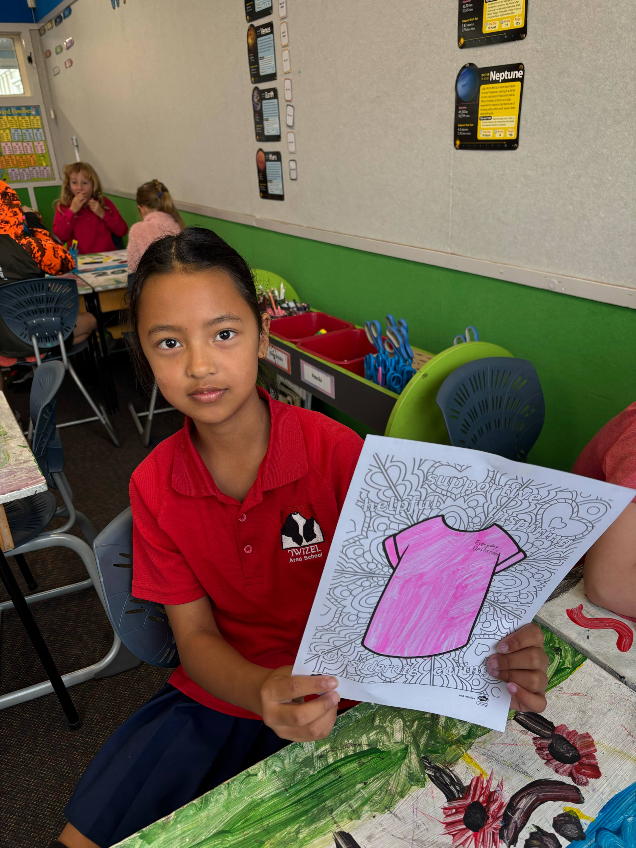 Pink Shirt Day5