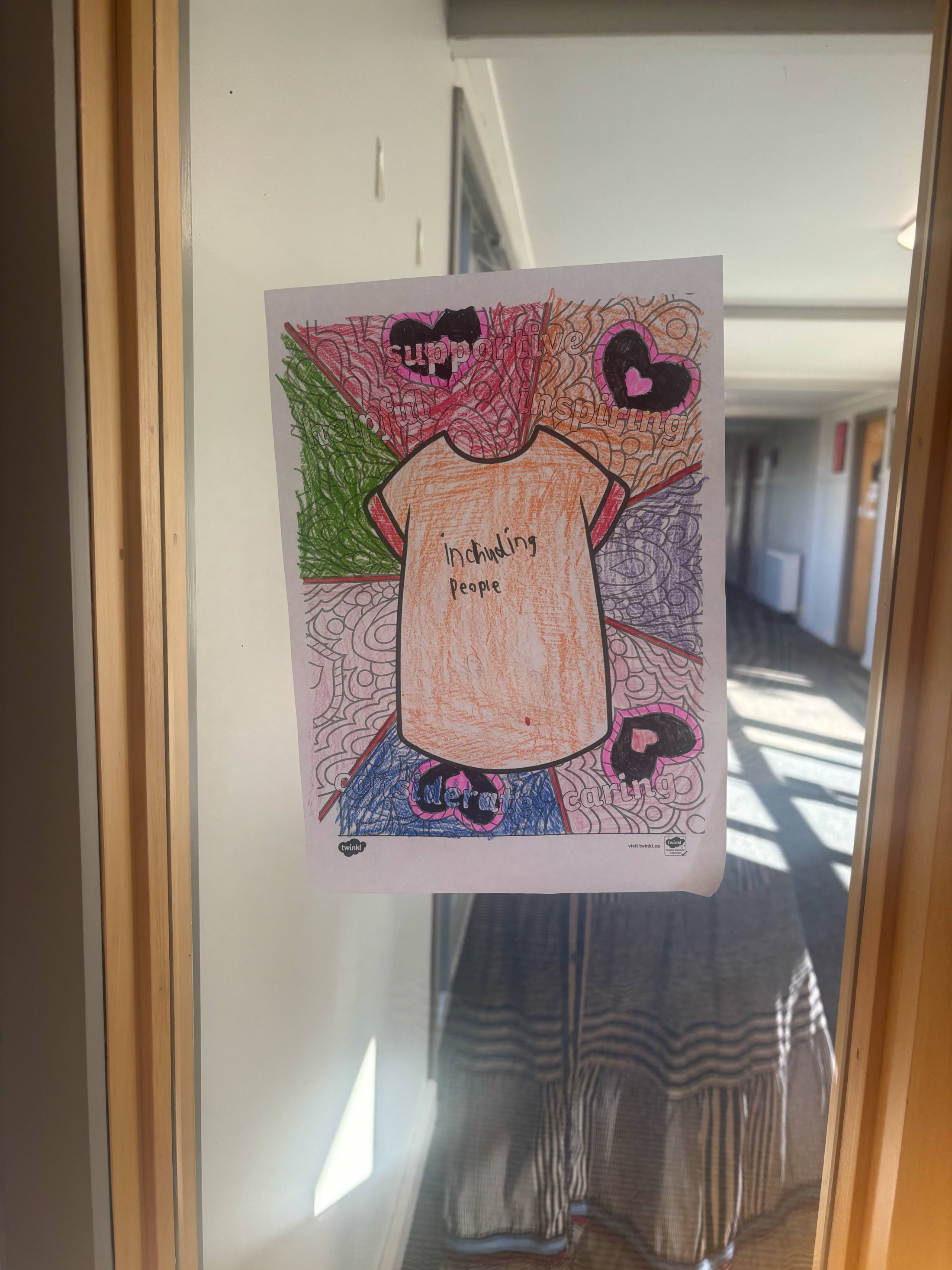 Pink Shirt Day7