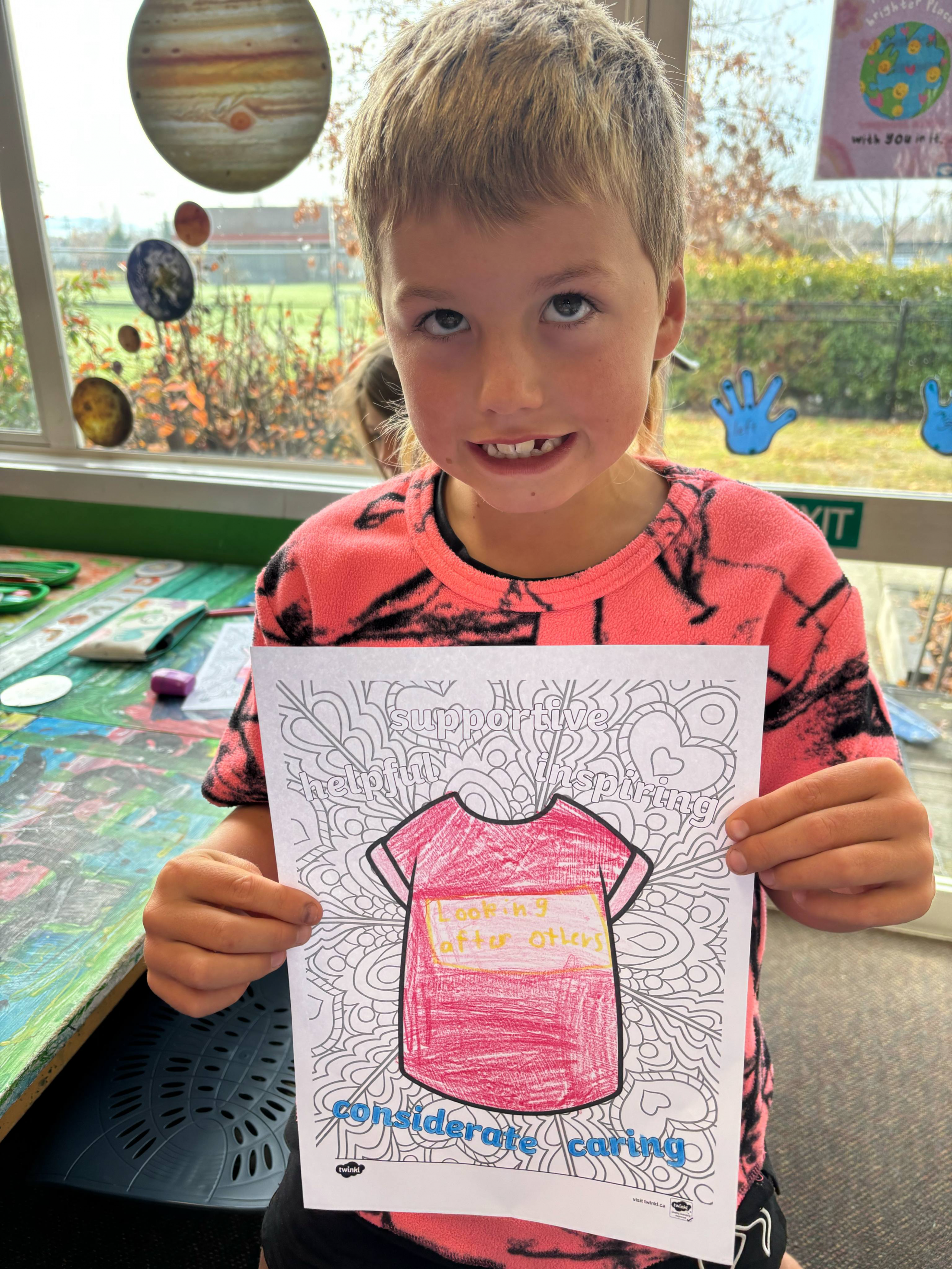 Pink Shirt Day8